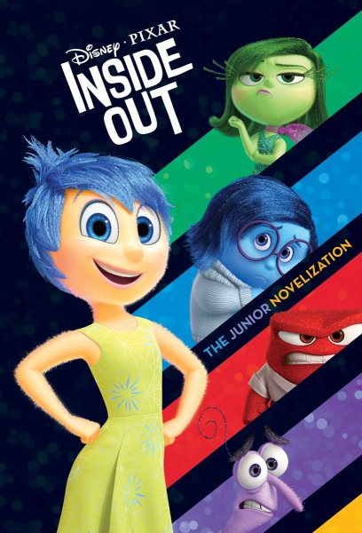 INSIDE OUT - JUNIOR cover