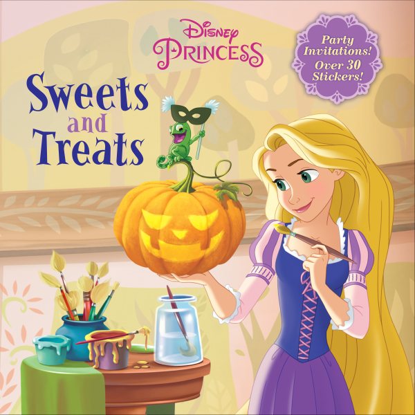 Sweets and Treats (Disney Princess) (Pictureback(R)) cover
