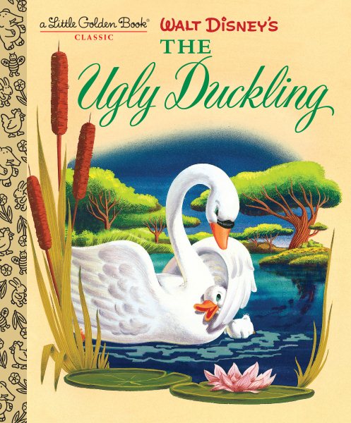 Walt Disney's The Ugly Duckling (Disney Classic) (Little Golden Book) cover