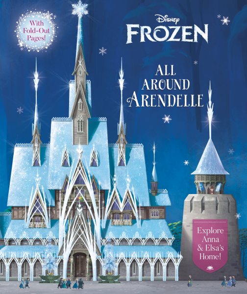 All Around Arendelle (Disney Frozen) cover