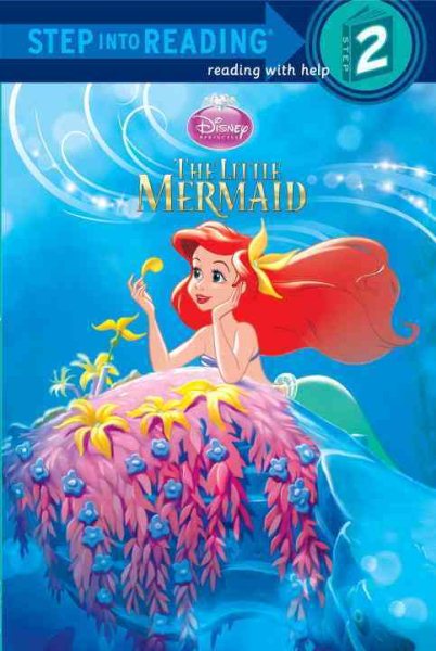 The Little Mermaid Step into Reading, Step 2 (Disney Princess) cover