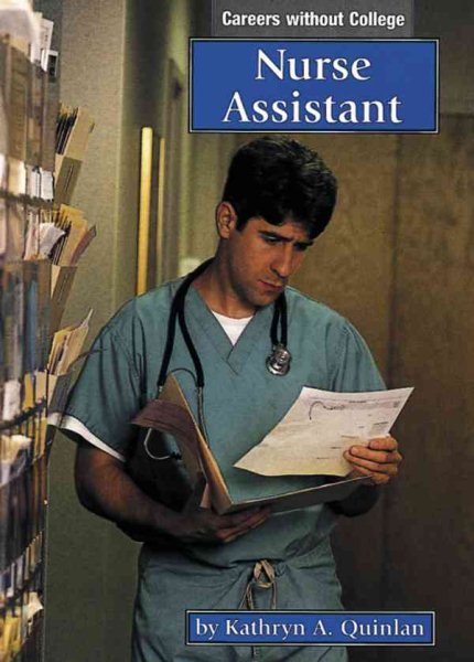Nurse Assistant (Careers Without College) cover