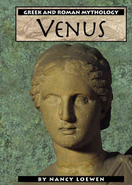 Venus (Greek and Roman Mythology) cover