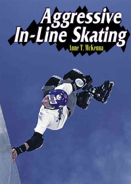 Aggressive In-Line Skating (Extreme Sports) cover