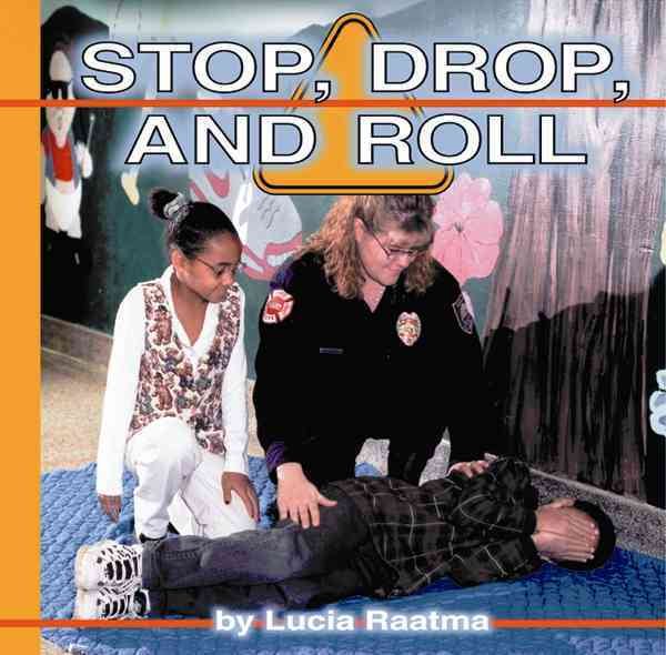 Stop, Drop and Roll (Fire Safety) cover