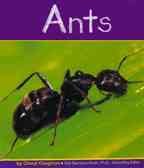Ants (Pebble Books) cover