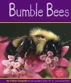 Bumble Bees (Pebble Books) cover