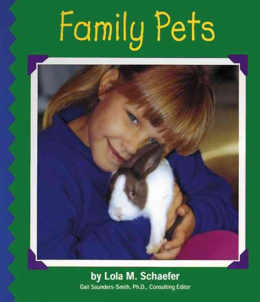 Family Pets (Families) cover