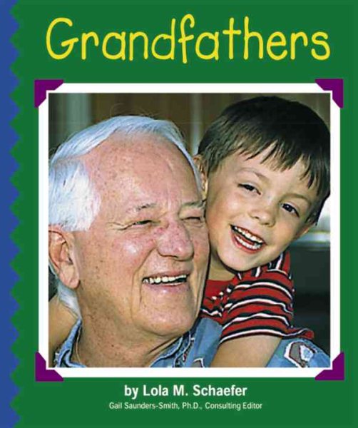 Grandfathers (Pebble Books) cover