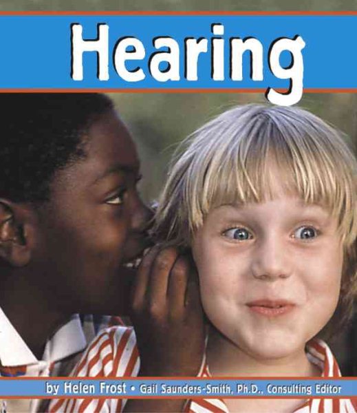 Hearing (Pebble Books)