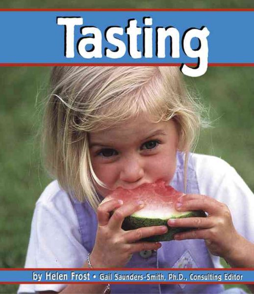 Tasting (The Senses) cover