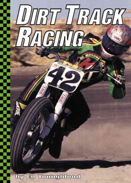 Dirt Track Racing (Motorcycles) cover