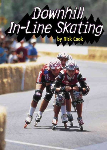 Downhill In-Line Skating (Extreme Sports) cover