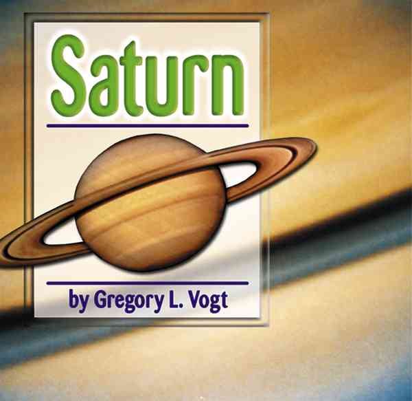 Saturn (The Galaxy) cover