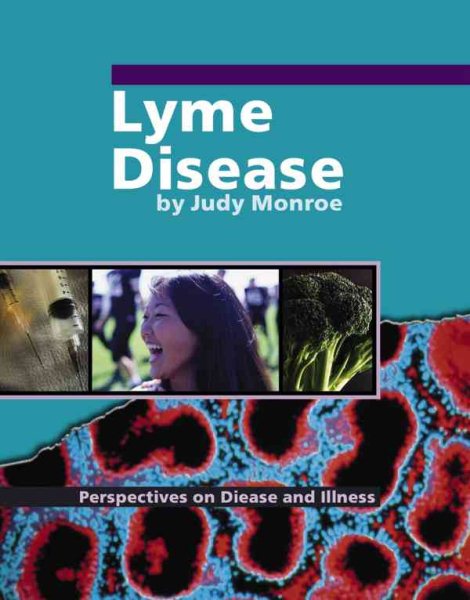 Lyme Disease (Perspectives on Disease and Illness) cover