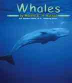 Whales (Pebble Books) cover