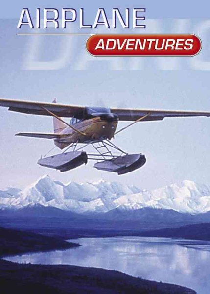 Airplane Adventures (Dangerous Adventures) cover