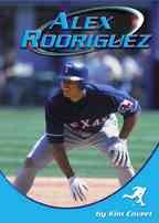 Alex Rodriguez (Sports Heroes) cover