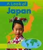 A Look at Japan (Our World) cover