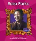 Rosa Parks (First Biographies) cover