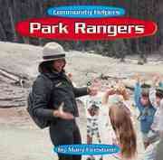 Park Rangers (Community Helpers) cover