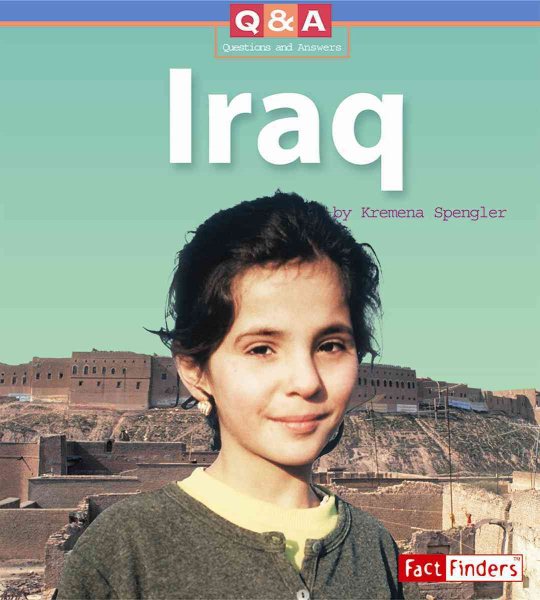 Iraq: A Question and Answer Book (Questions and Answers: Countries) cover