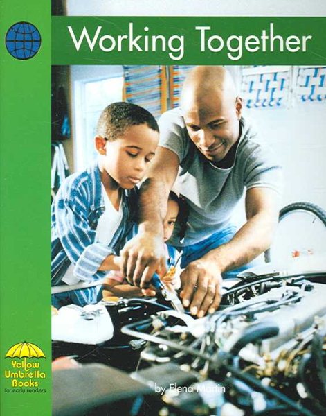 Library Book: Working Together (Rise and Shine)