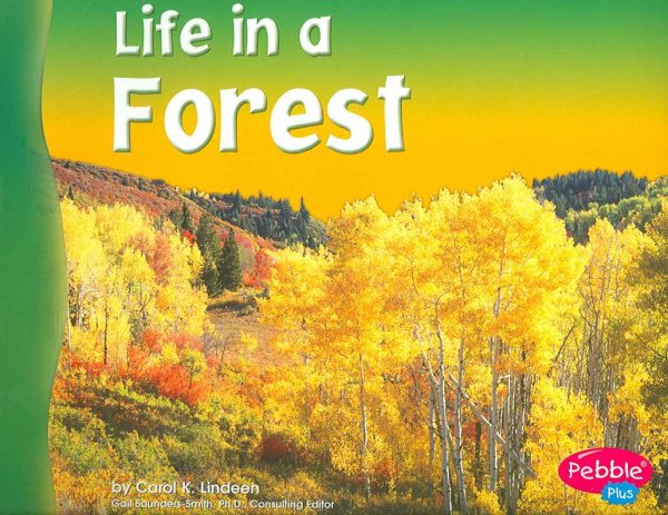 Life in a Forest (Living in a Biome) cover