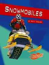 Snowmobiles (Horsepower) cover