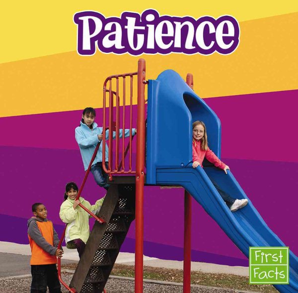 Patience (Everyday Character Education) cover