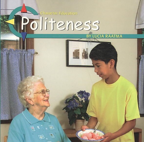 Politeness (Character Education) cover