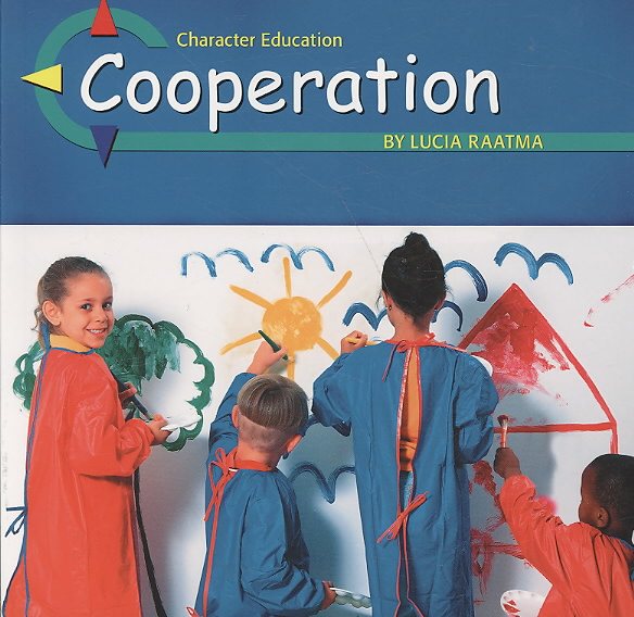 Cooperation (Character Education) cover