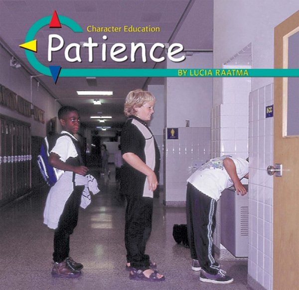 Patience (Character Education) cover