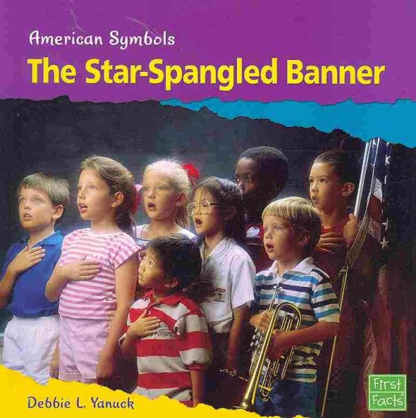 The Star-Spangled Banner (American Symbols) cover