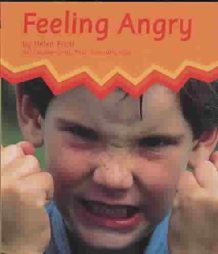 Feeling Angry (Emotions) cover