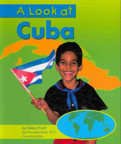 A Look at Cuba (Our World) cover