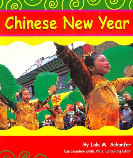 Chinese New Year (Holidays and Celebrations) cover
