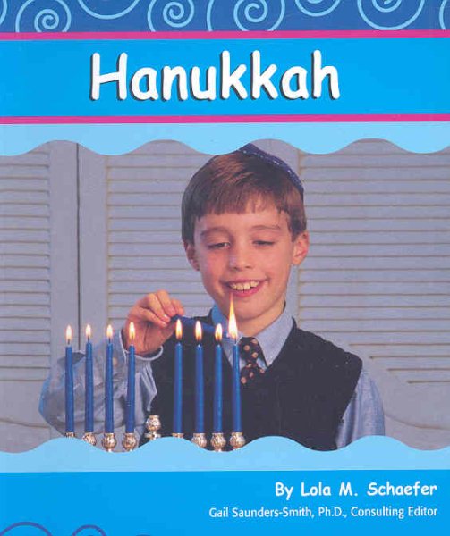 Hanukkah (Holidays and Celebrations) cover
