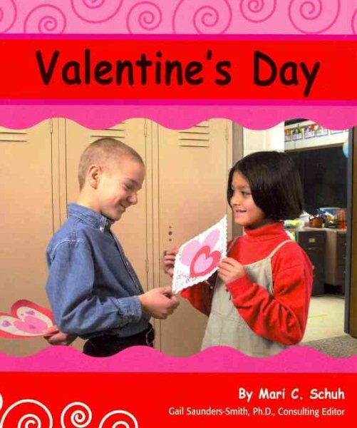Valentine's Day (Holidays and Celebrations) cover