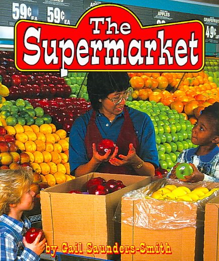 The Supermarket (Field Trips) cover