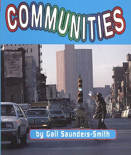 Library Book: Communities (Rise and Shine) cover