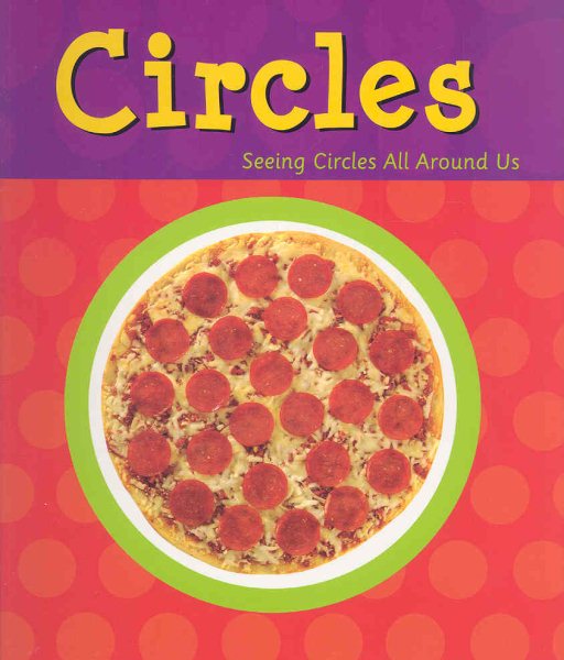 Circles (Shapes Books) cover