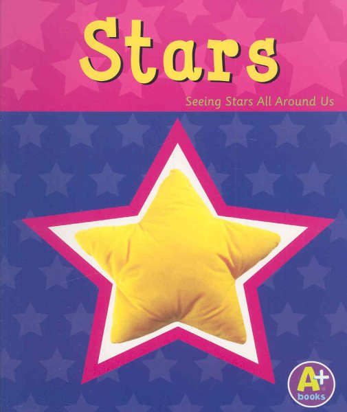 Stars (Shapes Books) cover