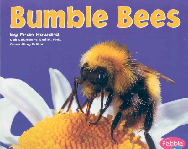 Bumble Bees (Bugs, Bugs, Bugs!) cover