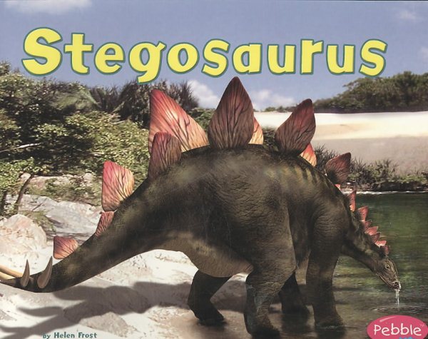 Stegosaurus (Dinosaurs and Prehistoric Animals) cover