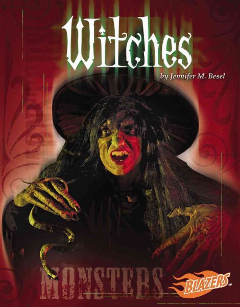 Witches (Monsters) cover