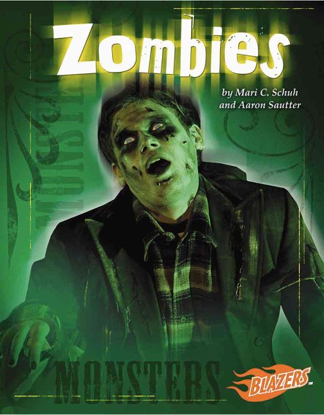 Zombies (Monsters) cover