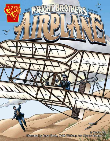 The Wright Brothers and the Airplane (Inventions and Discovery) cover