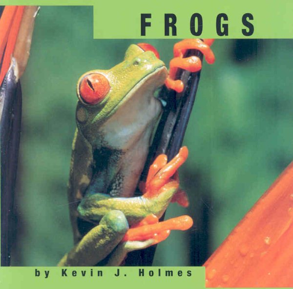 Frogs (Animals)