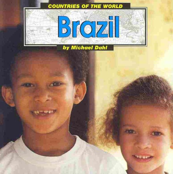 Brazil (Countries of the World) cover